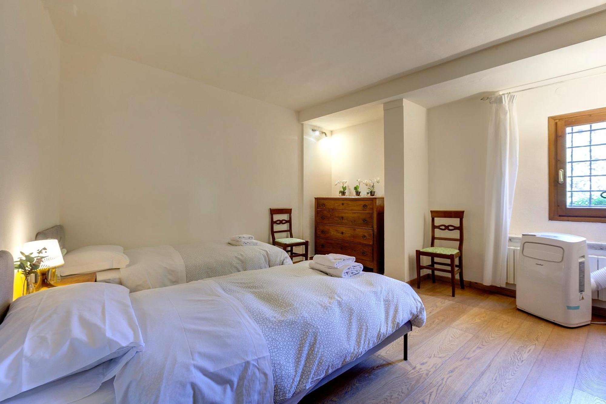Appartement San Giorgio 71 à Florence Extérieur photo