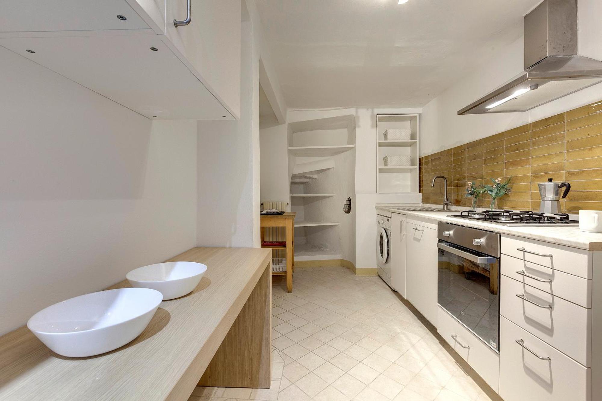 Appartement San Giorgio 71 à Florence Extérieur photo
