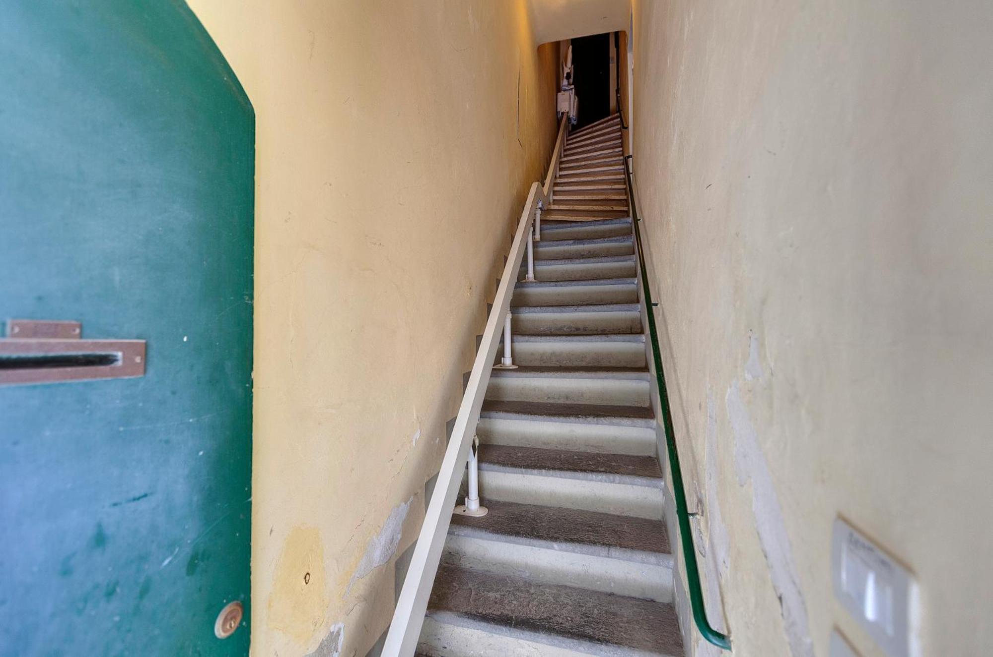 Appartement San Giorgio 71 à Florence Extérieur photo