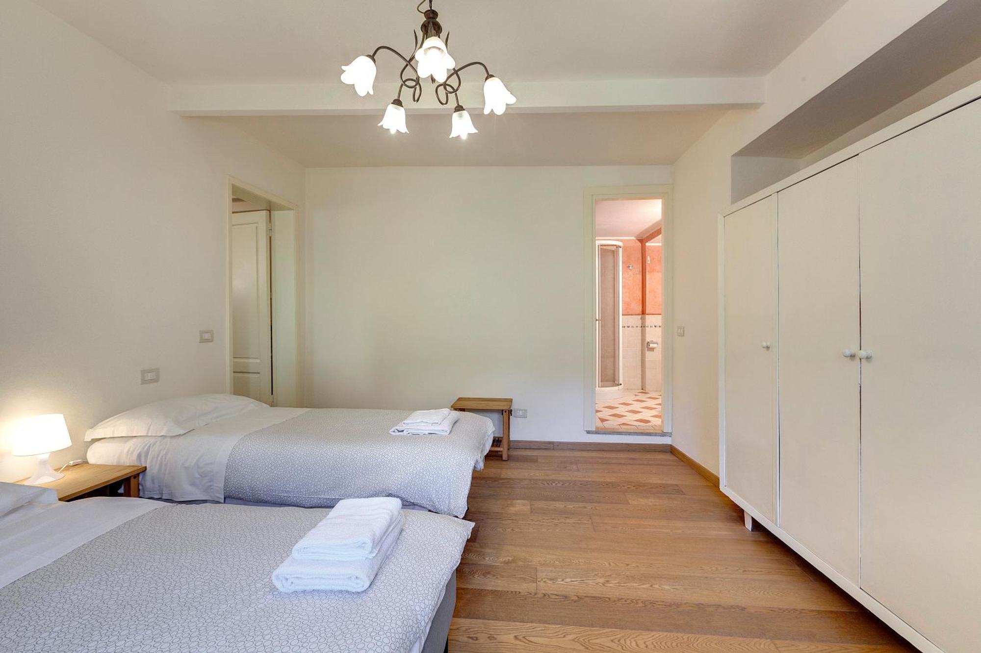 Appartement San Giorgio 71 à Florence Extérieur photo
