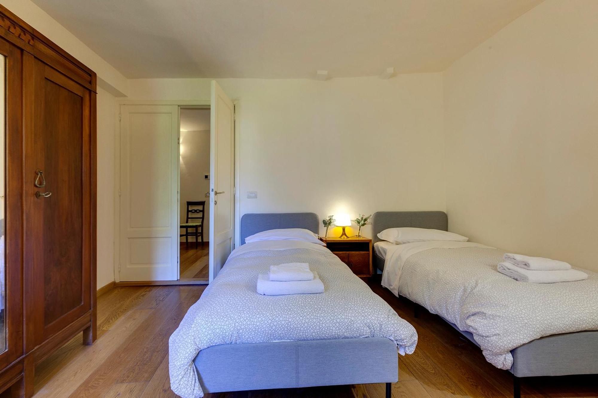 Appartement San Giorgio 71 à Florence Extérieur photo