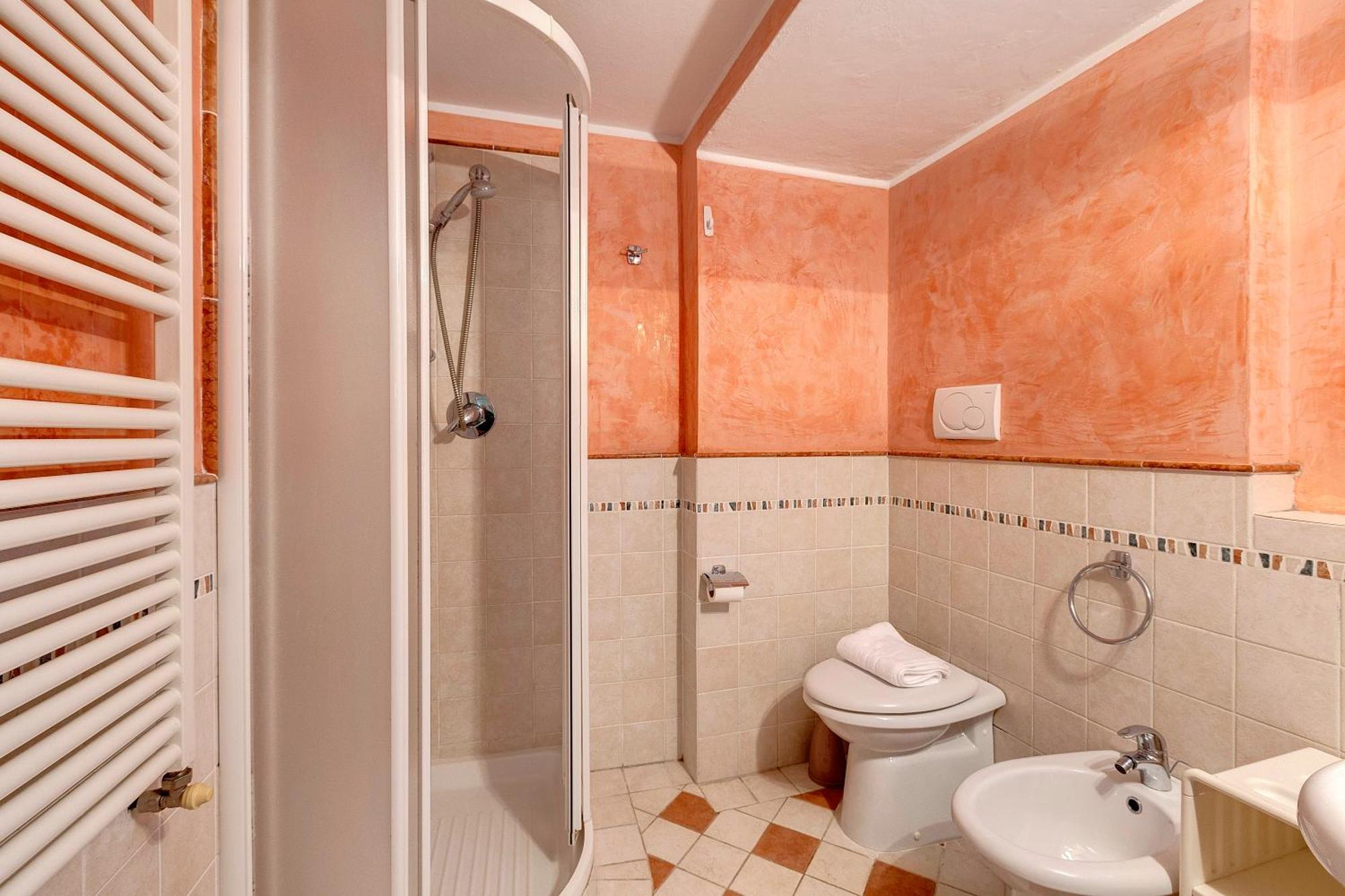 Appartement San Giorgio 71 à Florence Extérieur photo