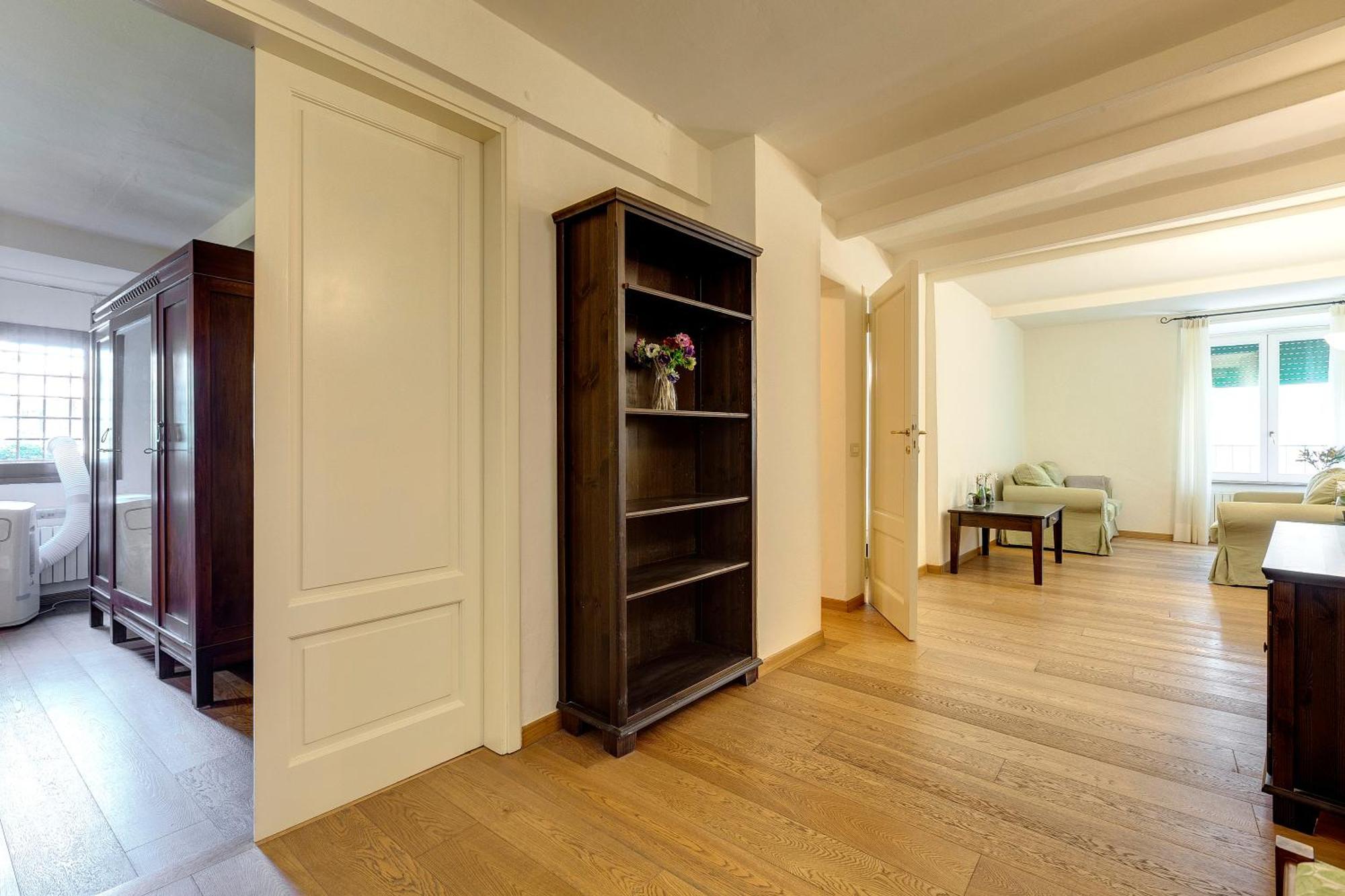Appartement San Giorgio 71 à Florence Extérieur photo
