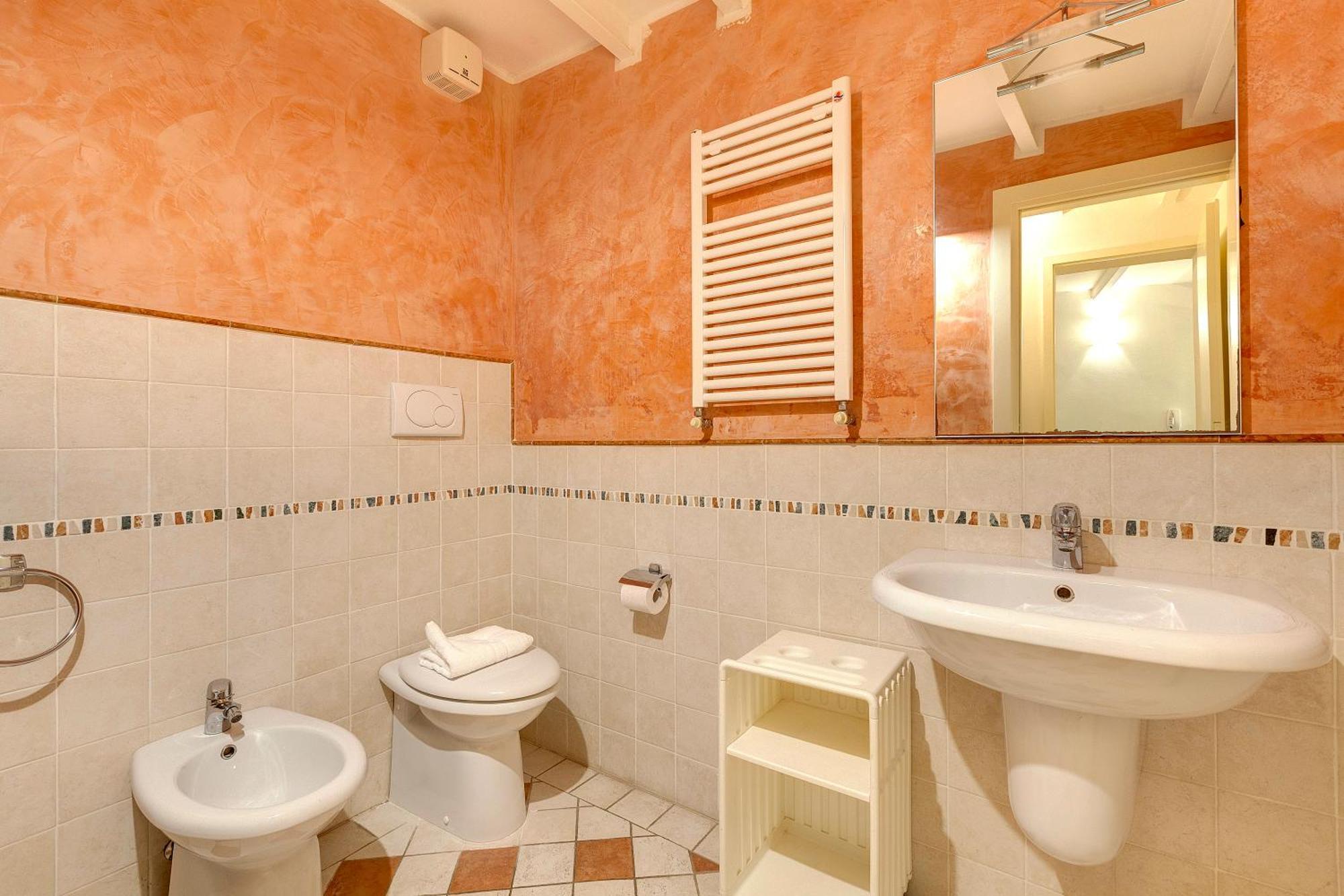 Appartement San Giorgio 71 à Florence Extérieur photo